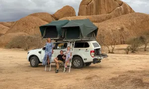 Namibia: Czy jest bezpieczna? Praktyczny przewodnik dla podróżnych