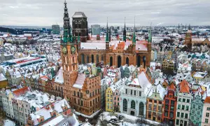 Gdańsk w 1 dzień: Gotowy plan zwiedzania Głównego Miasta