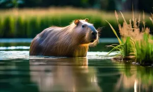 Gdzie żyją kapibary? Odkryj ich naturalne siedliska w Ameryce Płd.