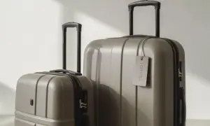 ABS czy poliwęglan? Wybierz walizkę idealną. Porównanie