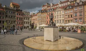Warszawa: Co warto zwiedzić? Przewodnik po atrakcjach i hitach!