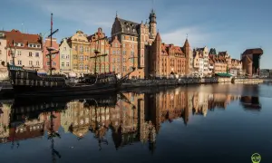 Gdańsk: Odkryj miasto! Atrakcje, muzea, porady przewodnik