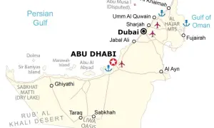 Dubaj: Gdzie leży? Praktyczny przewodnik i atrakcje ZEA