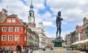 Poznań co zwiedzić? Od koziołków po Maltę Twój plan zwiedzania