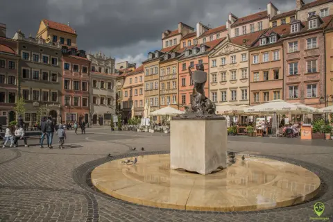 Warszawa: Co warto zwiedzić? Przewodnik po atrakcjach i hitach!