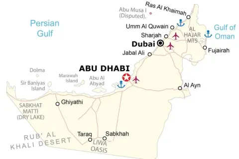 Dubaj: Gdzie leży? Praktyczny przewodnik i atrakcje ZEA