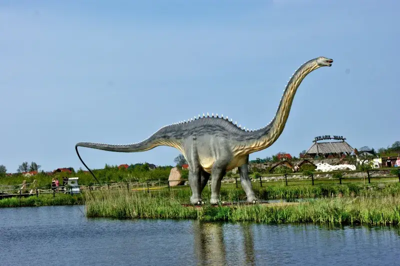 Sea Park Sarbsk lub Łeba Park dinozaury