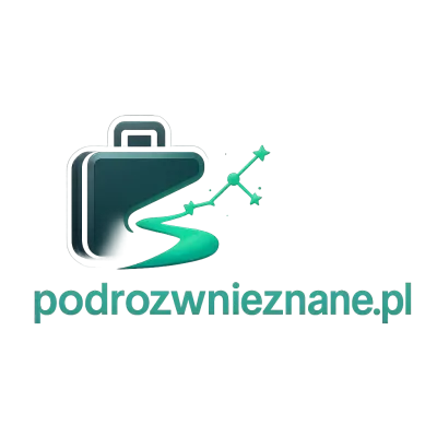 Logo podrozwnieznane.pl