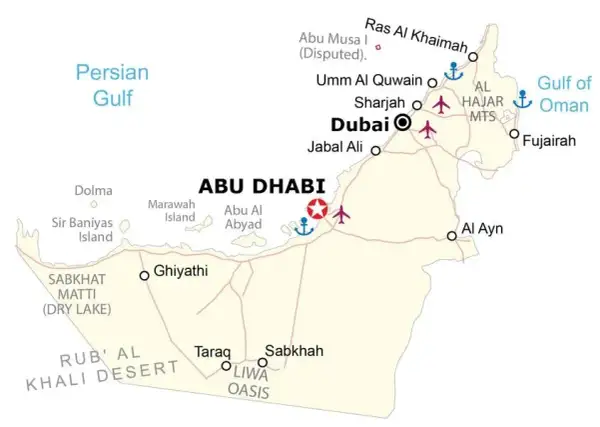 Dubaj: Gdzie leży? Praktyczny przewodnik i atrakcje ZEA