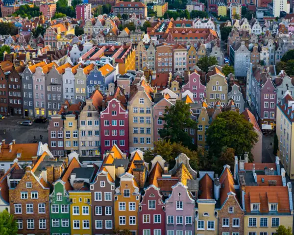 Gdańsk: Co zwiedzić? Plan na weekend, klasyki i miejsca poza szlakiem.