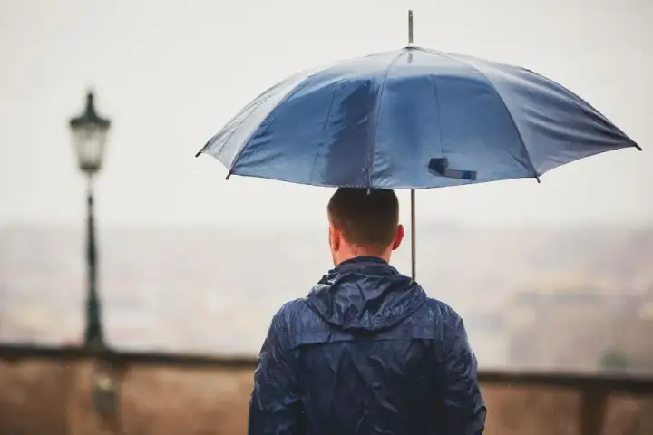 Parasol w bagażu podręcznym: Czy możesz go zabrać na pokład?